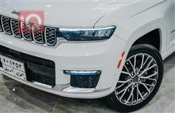 Jeep Grand Cherokee L